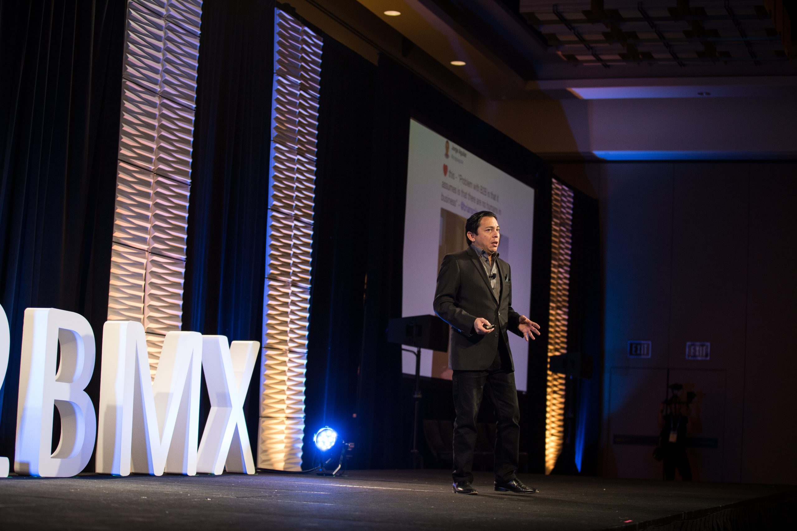 #B2BMX Keynote: Brian Solis On Driving Innovation With A Human Mindset