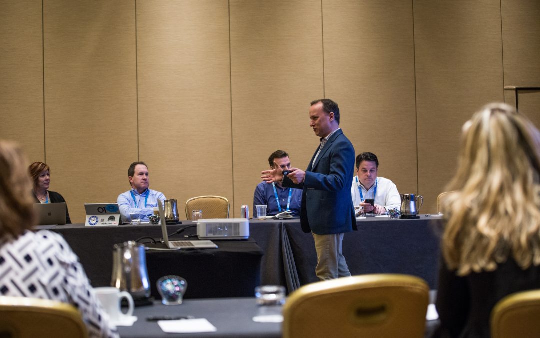 Events Aren’t Just for Practitioners — We Need Executives Too