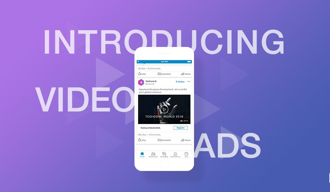 LinkedIn Releases New Video Content Features