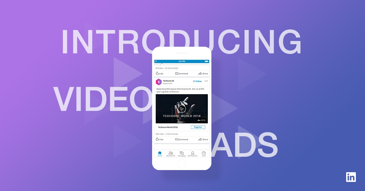 LinkedIn Releases New Video Content Features