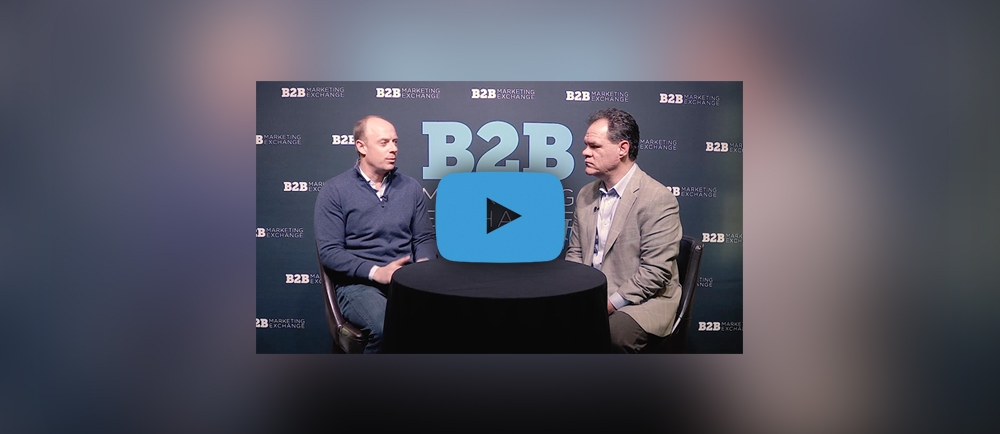 Madison Logic’s Tom O’Regan Shares Thoughts On ABM Maturity