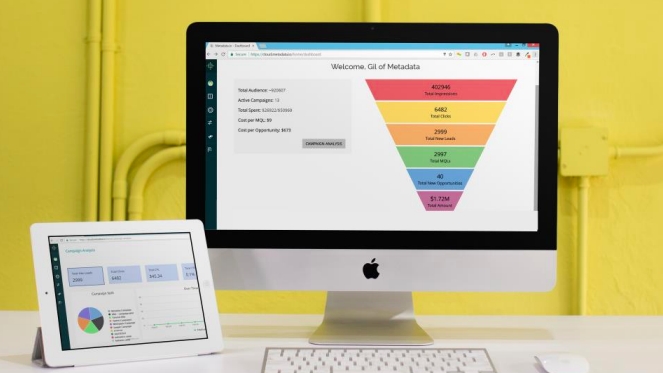 Metadata Joins LinkedIn Marketing Partners Program, Integrates AI Ad Testing Capabilities