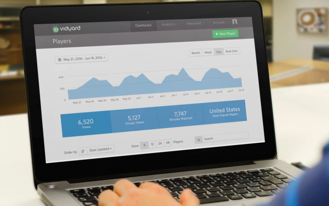 Vidyard Adds New Personalized Audio And Messaging Capabilities To Video Platform