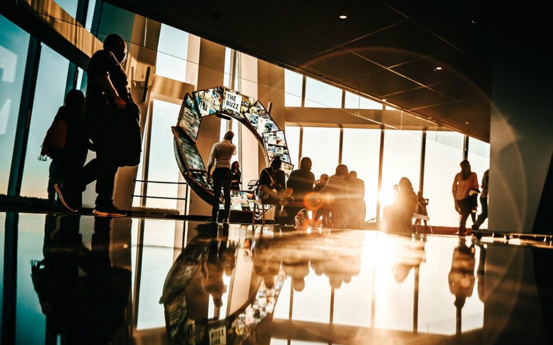 Study: Roughly 20% Of B2B Marketers Can Tie Revenue To Live Events