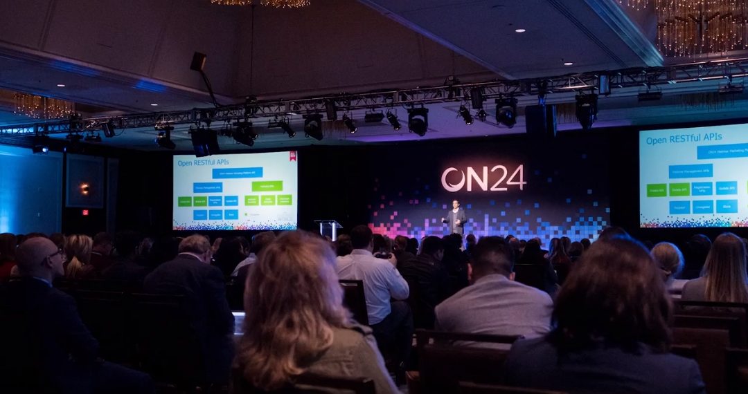 CMOs To Address Strategies To Add Personal Touch To Online Events At Webinar World
