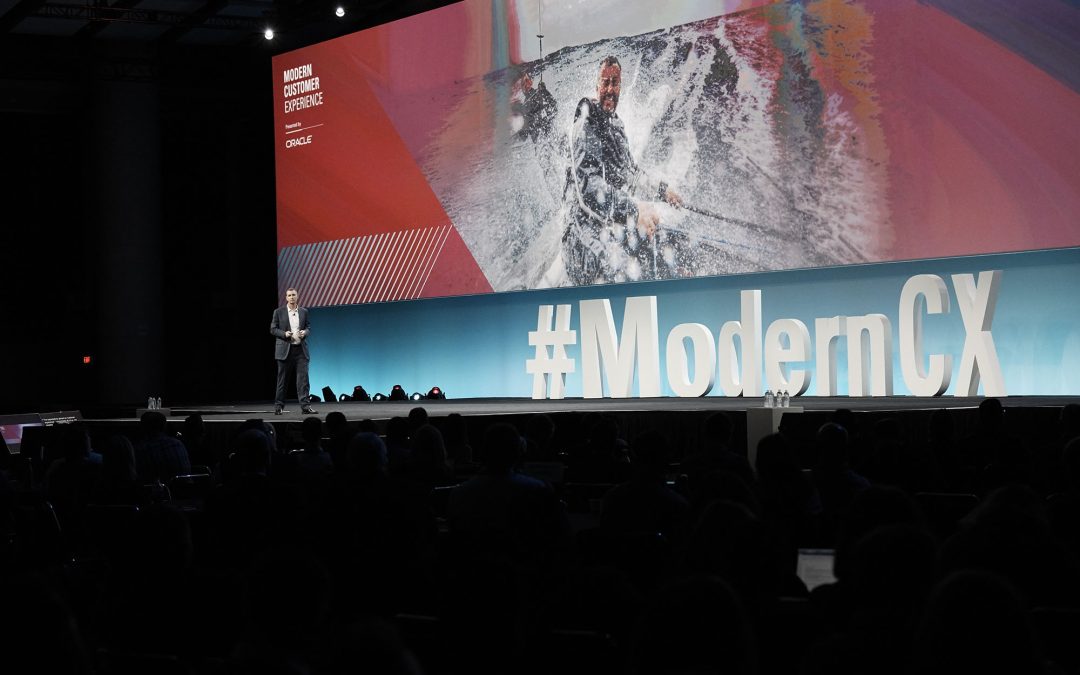 Oracle Modern CX Recap: Experts Share How Data & Digital Transformation Are Table Stakes For Legendary Customer Experiences