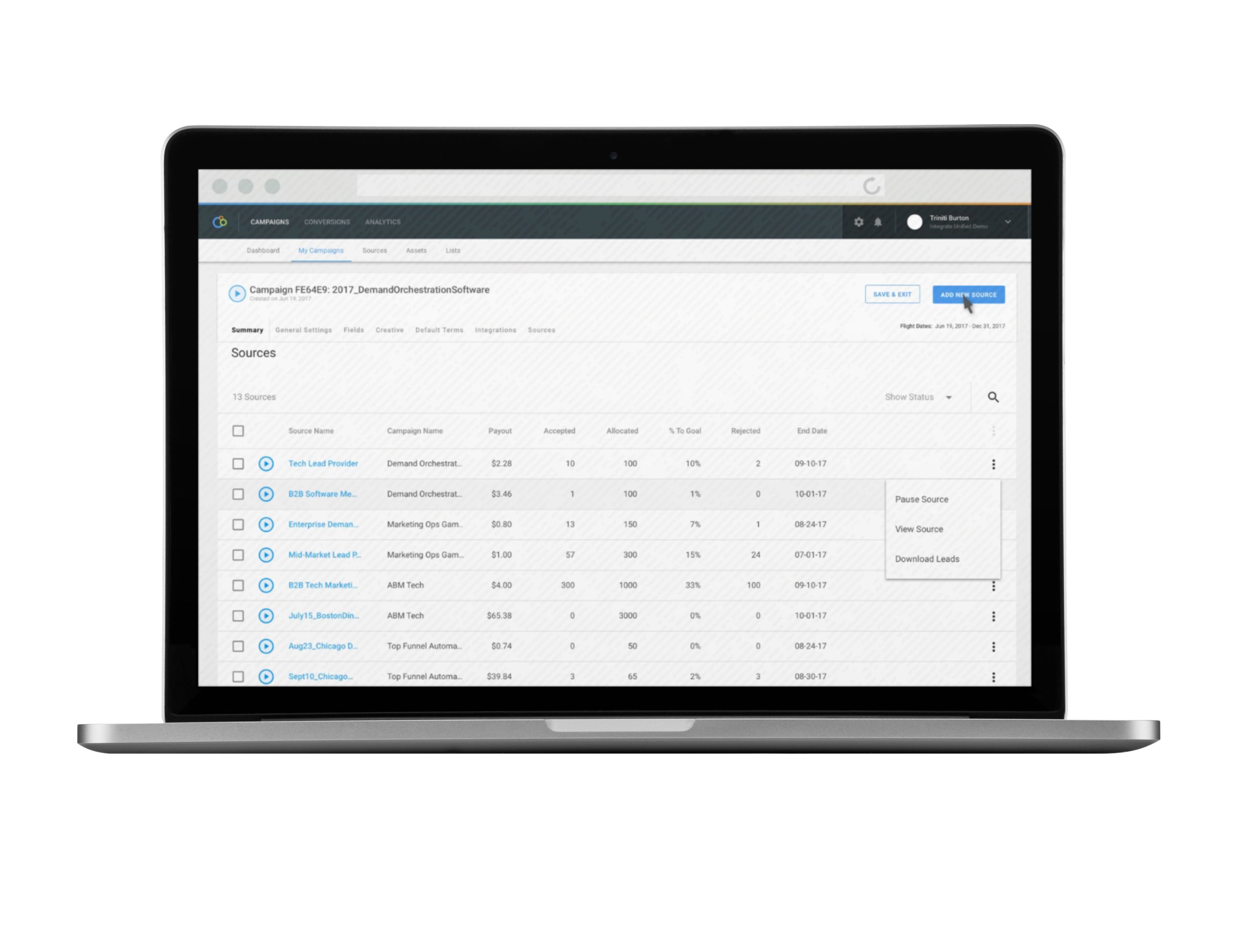 Integrate Partners With Bombora, Adds Intent Data To Demand Orchestration Platform