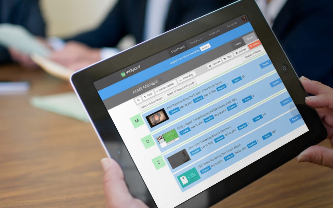 Cloudwords Partners With Vidyard To Offer Localized, Multilingual Video Content