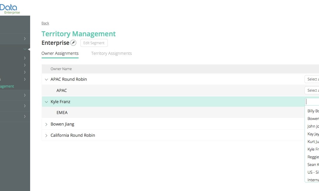 LeanData Launches Territory Management Tool For Lead Routing