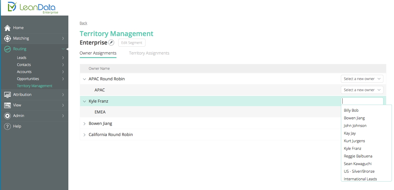 LeanData Launches Territory Management Tool For Lead Routing