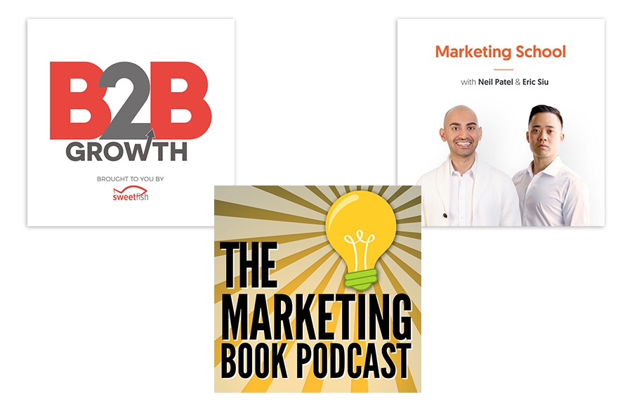 3 Marketing Strategy Podcasts You Should Follow