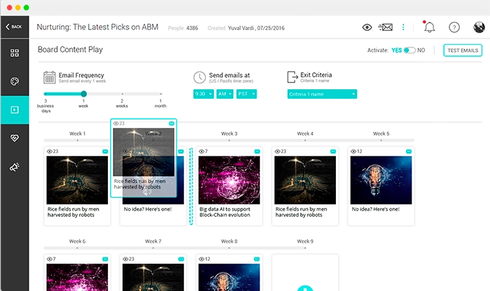 Folloze Unveils ABM Content Plays, New Campaign Capabilities