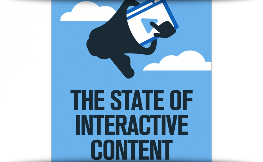 The State Of Interactive Content Marketing: Statistics And Trends