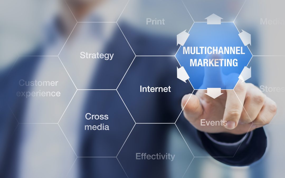 B2B Marketers Fine Tune Cross-Channel Strategies To Streamline Self-Directed Journeys