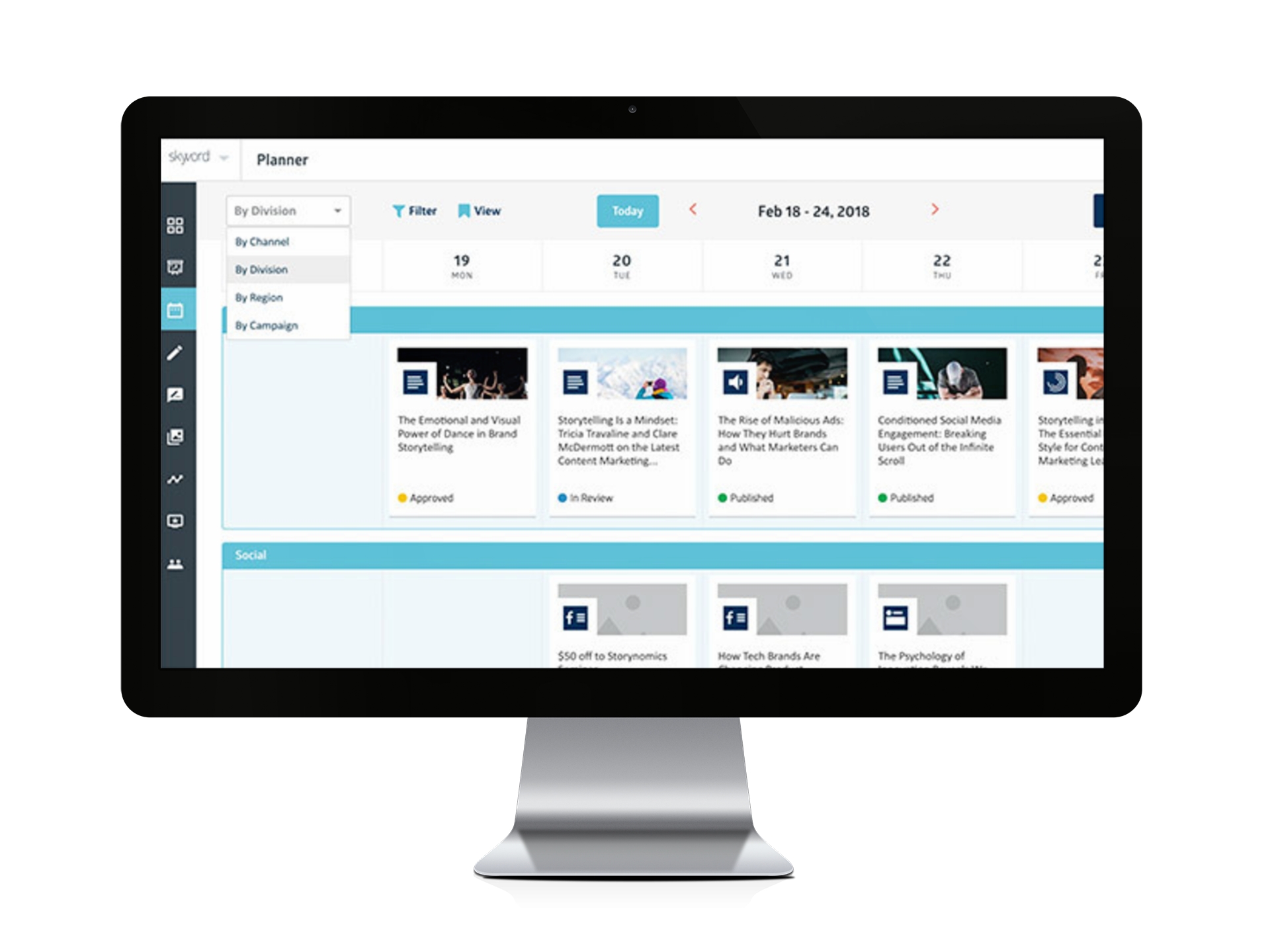 Skyword Launches New Content Planning Tool