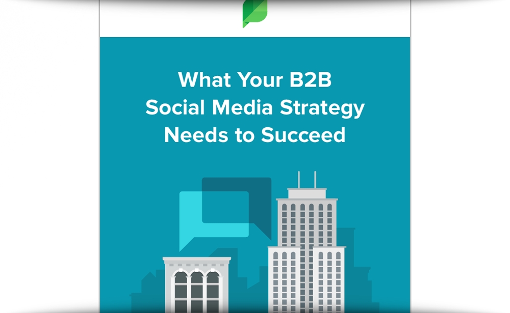 How To Create A B2B Social Media Strategy (Without Being Boring)