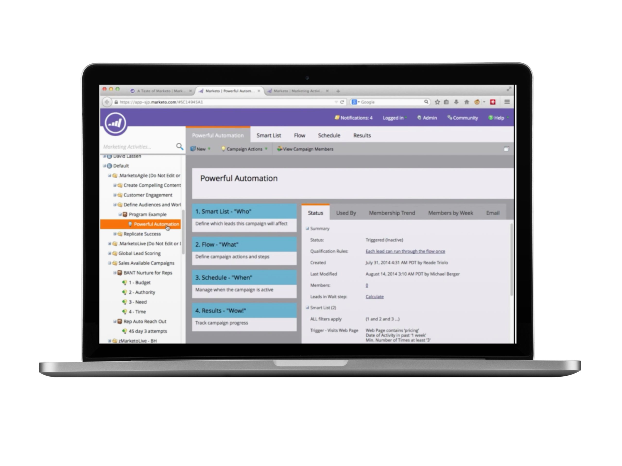 Marketo Unveils Experience, Sales Engagement And Performance Insight Solutions