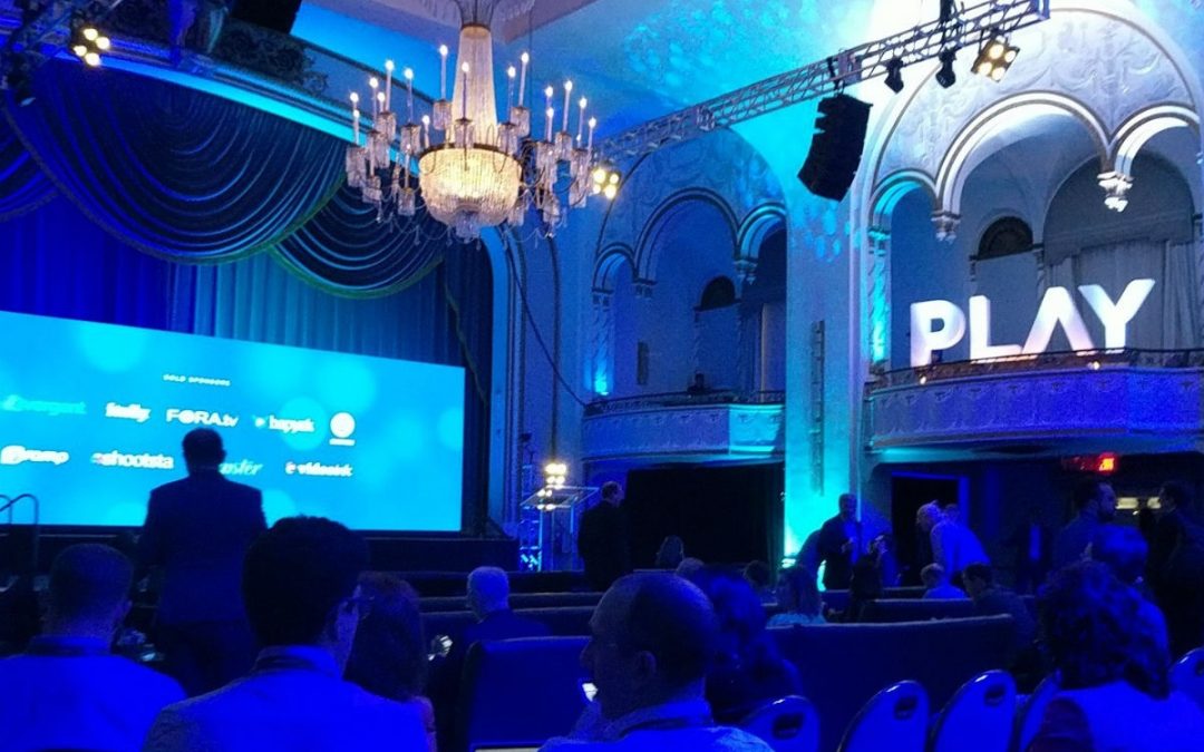 Brightcove PLAY 2018: Personalized Video Content Generating Success For Greater Audience Engagement