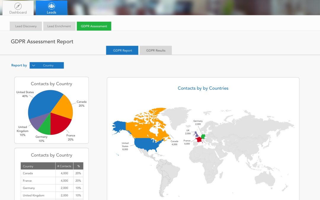 DealSignal Launches GDPR Risk Assessment Module