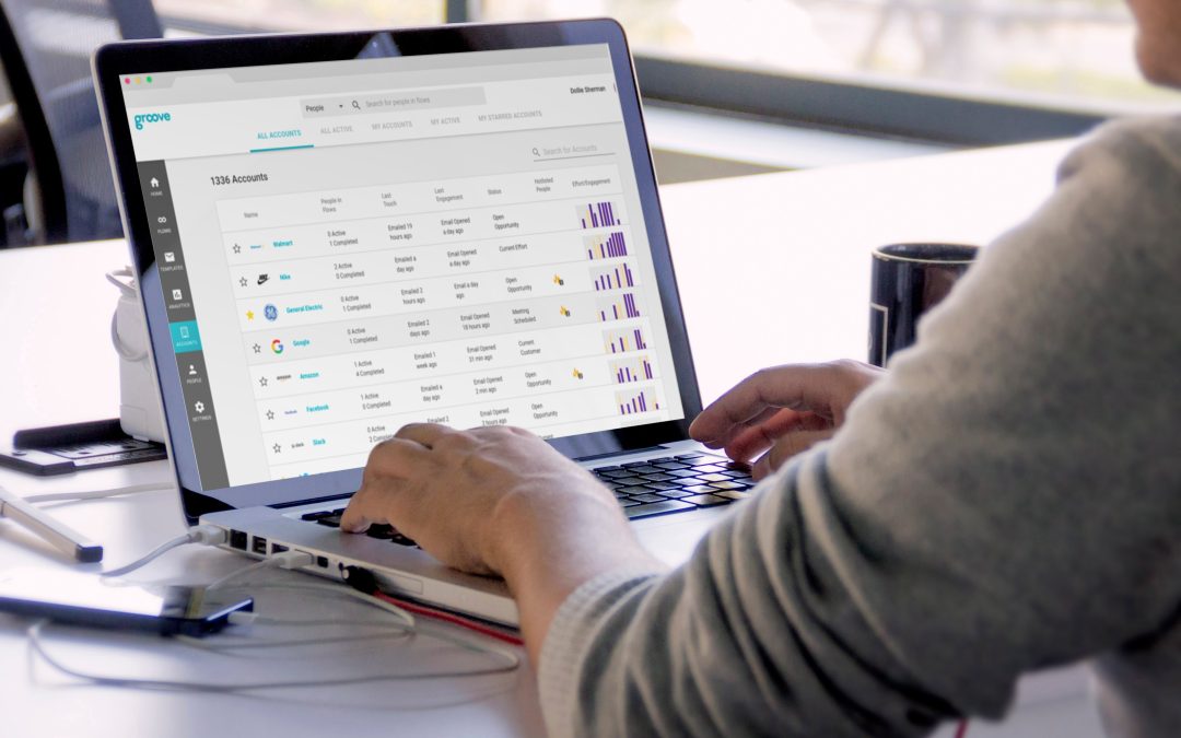 Groove.co Integrates With LinkedIn Sales Navigator; Launches Data Comparison Tool