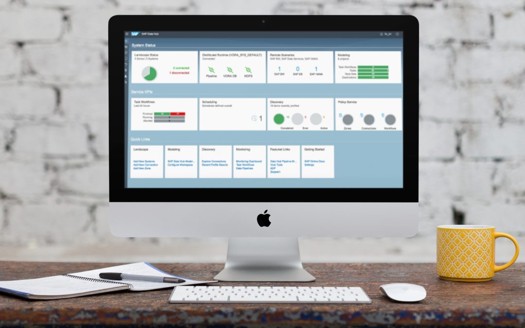 SAP Unveils Data Management Suite And Unified Cloud, Acquires Field Services Solution Coresystems