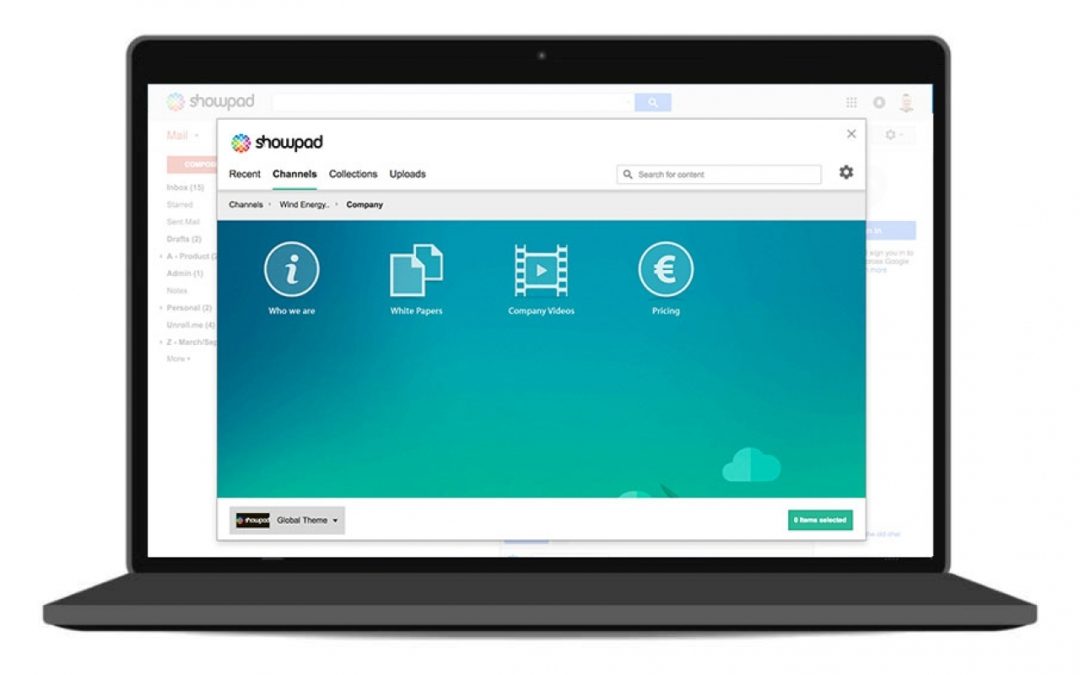 Showpad Launches Partner Program, New Platform Integrations