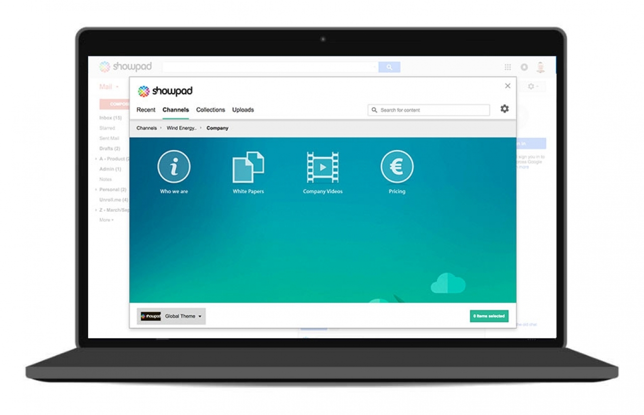 Showpad Launches Partner Program, New Platform Integrations