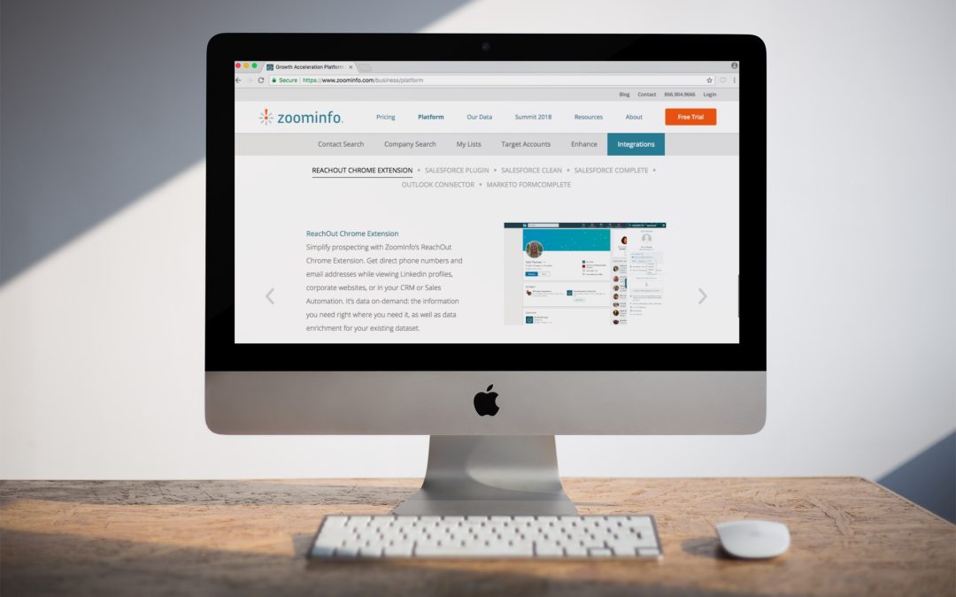 ZoomInfo Unveils Updates To Its ReachOut Offering, HubSpot Integration