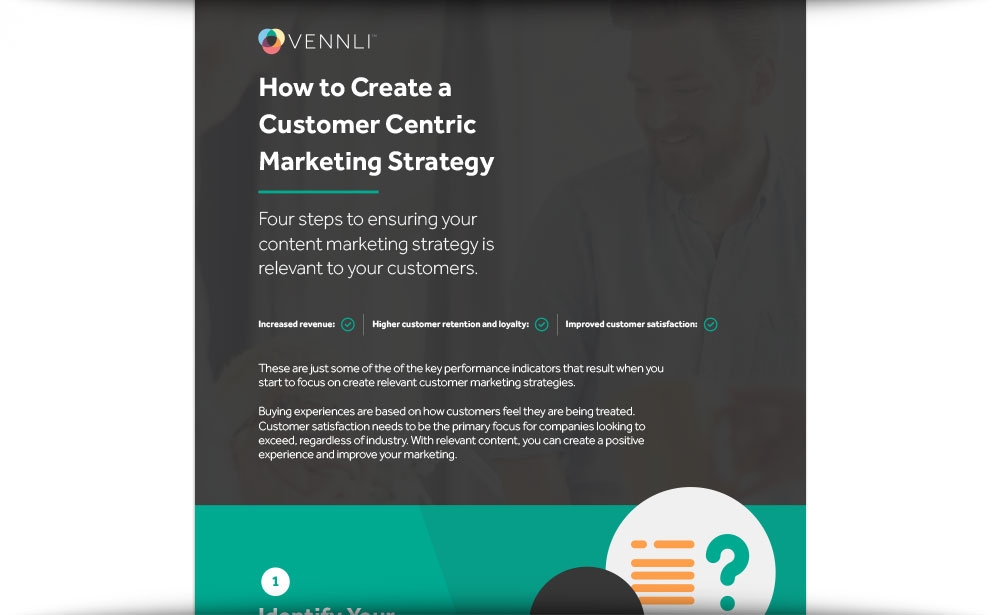 How To Create A Customer-Centric Marketing Strategy