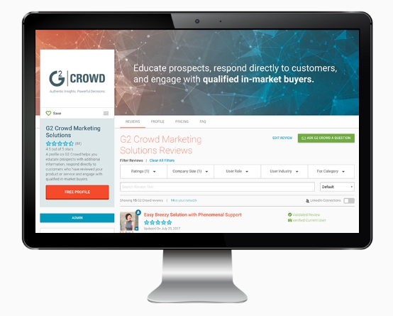 G2 Crowd Co-Founders Step Into New Roles To Further Company Growth