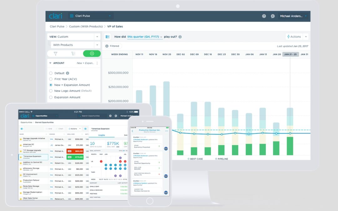 Marketo Partners With Clari To Solve Data Silos, Drive Alignment