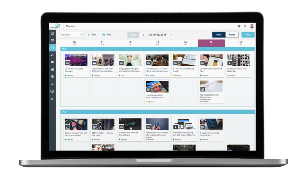 Skyword Unveils Holistic Solution For Content Planning, Execution And Optimization