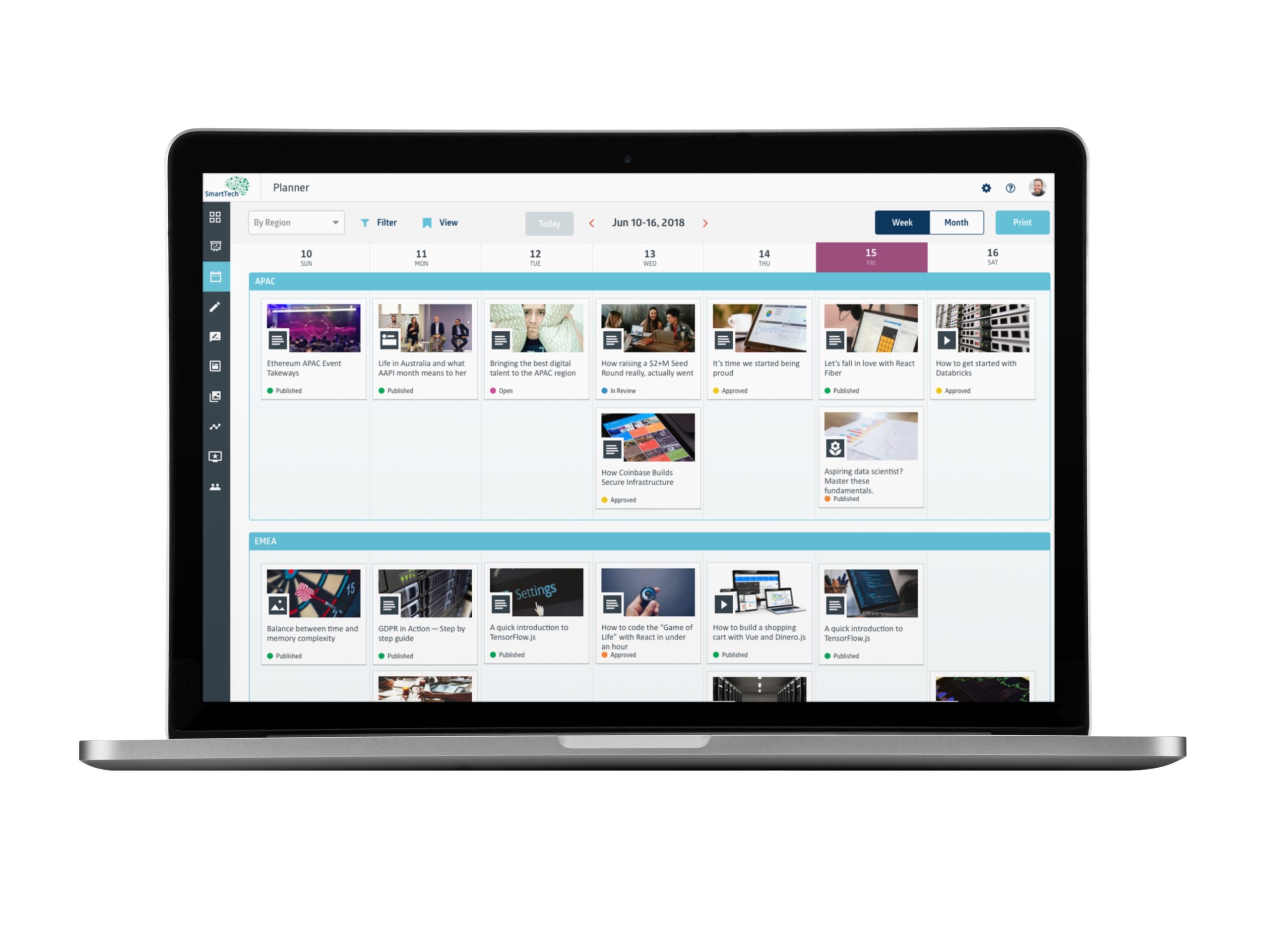 Skyword Unveils Holistic Solution For Content Planning, Execution And Optimization