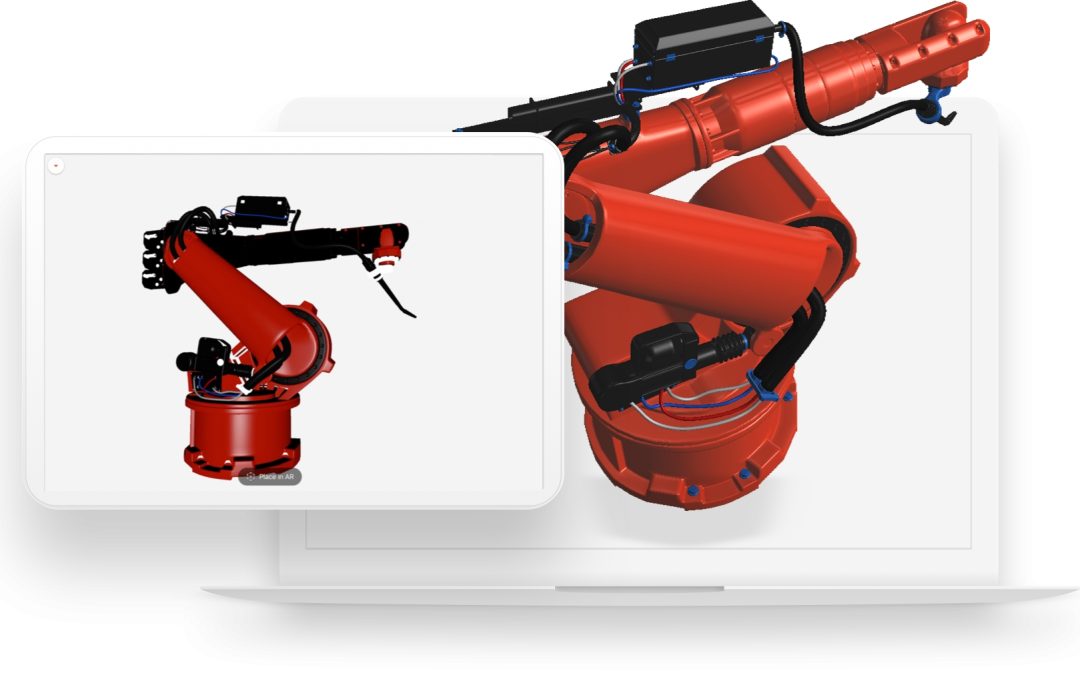 Showpad Launches 3D, AR Features For Sales Enablement Mobile App