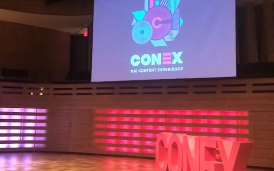 Top Quotes From Conex: Thought-Provoking Tidbits That Start A Content Marketing Convo