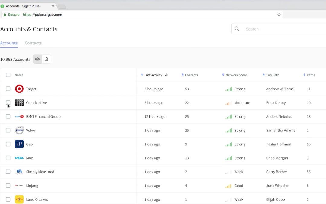 Sigstr Unveils New Relationship Marketing Platform, Complementing Research