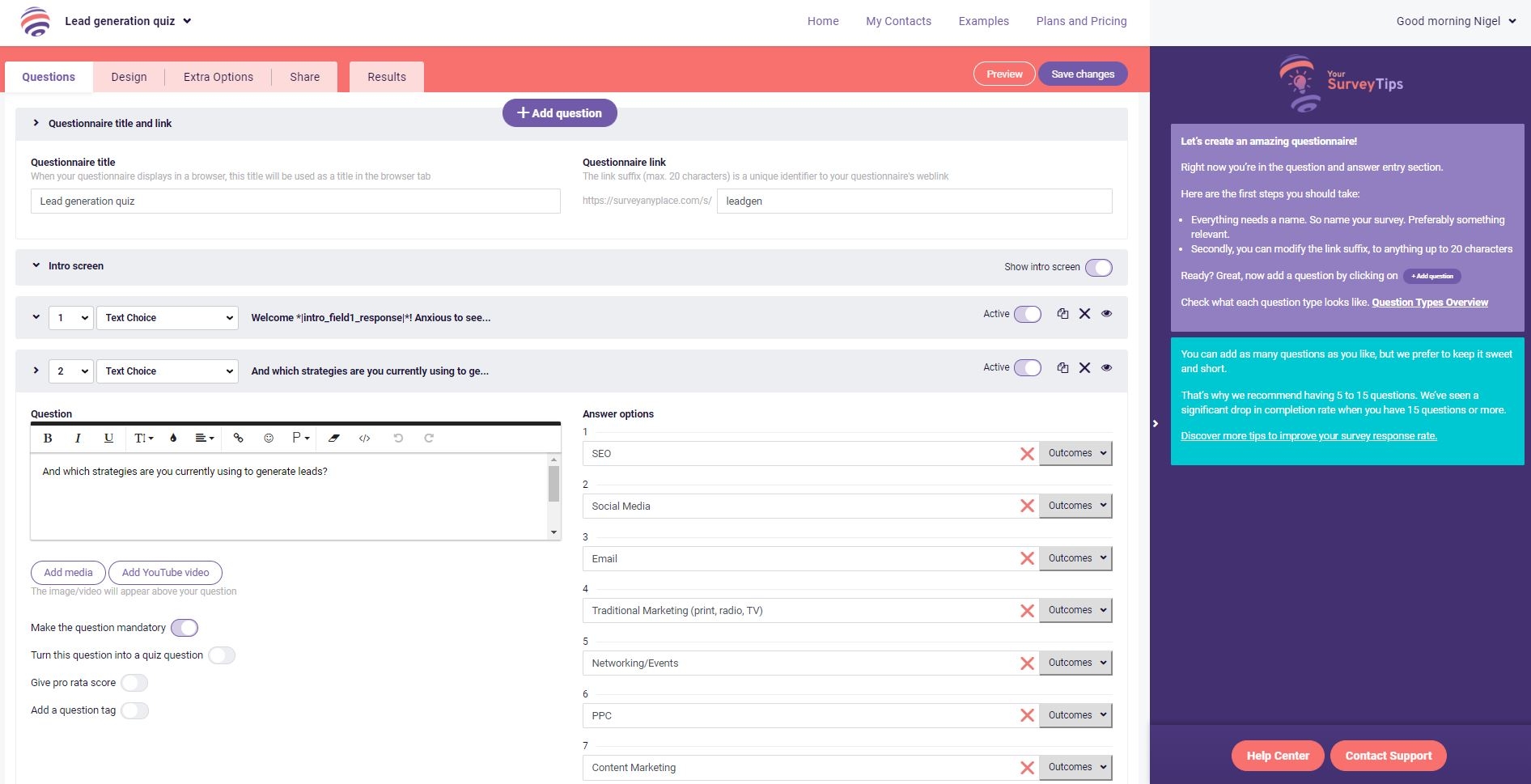 Survey Anyplace Provides Platform For Enhanced Surveys, Data Collection