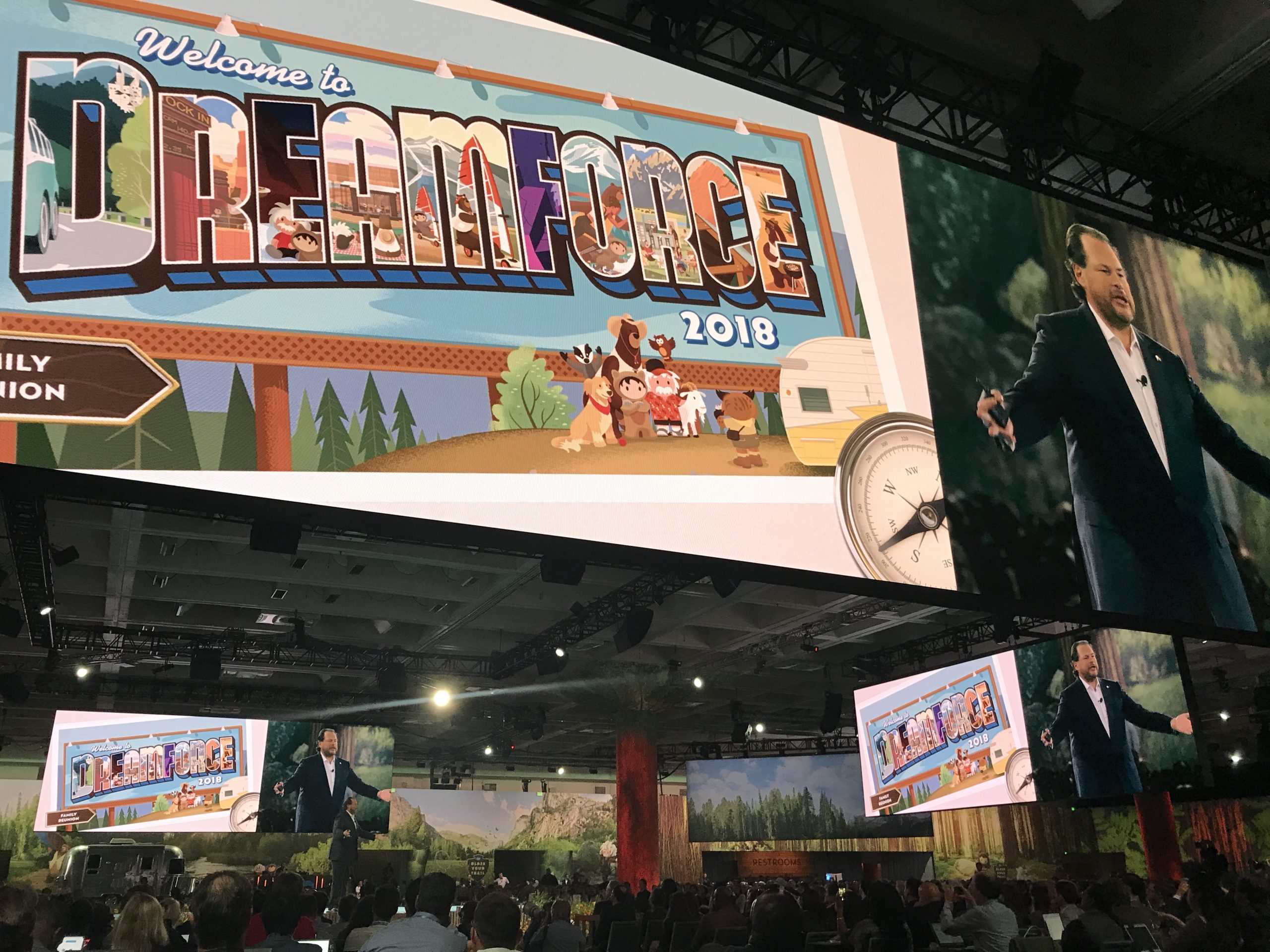 Dreamforce 2018: Staying Connected In The Fourth Industrial Revolution, Voice Tech Joins The Workforce, AI Ethics Become Crucial