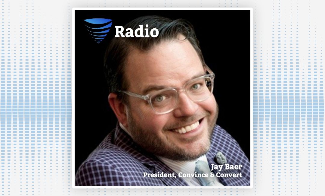 Podcast: Jay Baer Discusses Content Marketing Challenges, Importance Of Relevant Messaging, Alignment