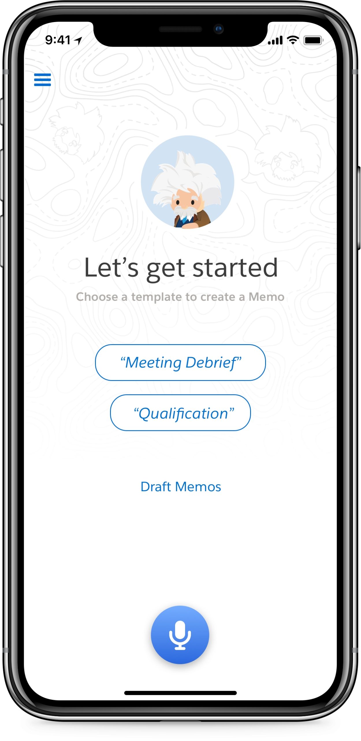 Salesforce Launches Voice-Enabled Assistant & Bots Powered By Einstein