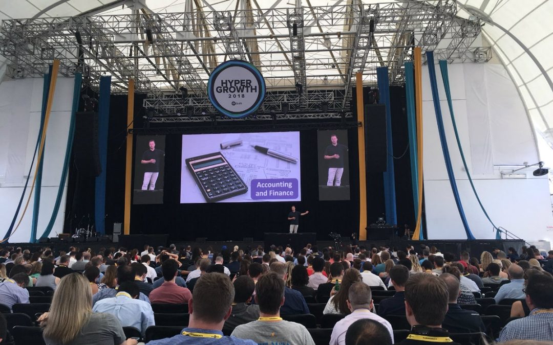 Drift Unveils New Products, Siftrock Acquisition, Key Partnerships At HYPERGROWTH Conference