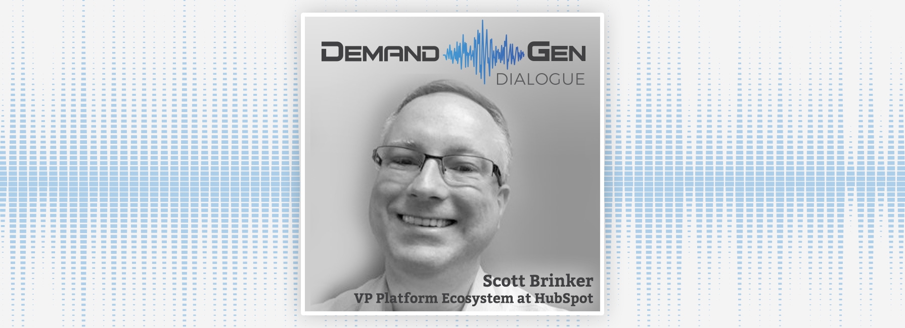 Podcast: HubSpot's Scott Brinker Discusses Traversing The SaaS Explosion With Efficient Partner Ecosystems