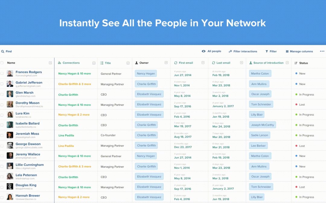 Affinity’s Relationship Management Platform Aims To Expand Network Of Prospects, Accelerate Pipeline