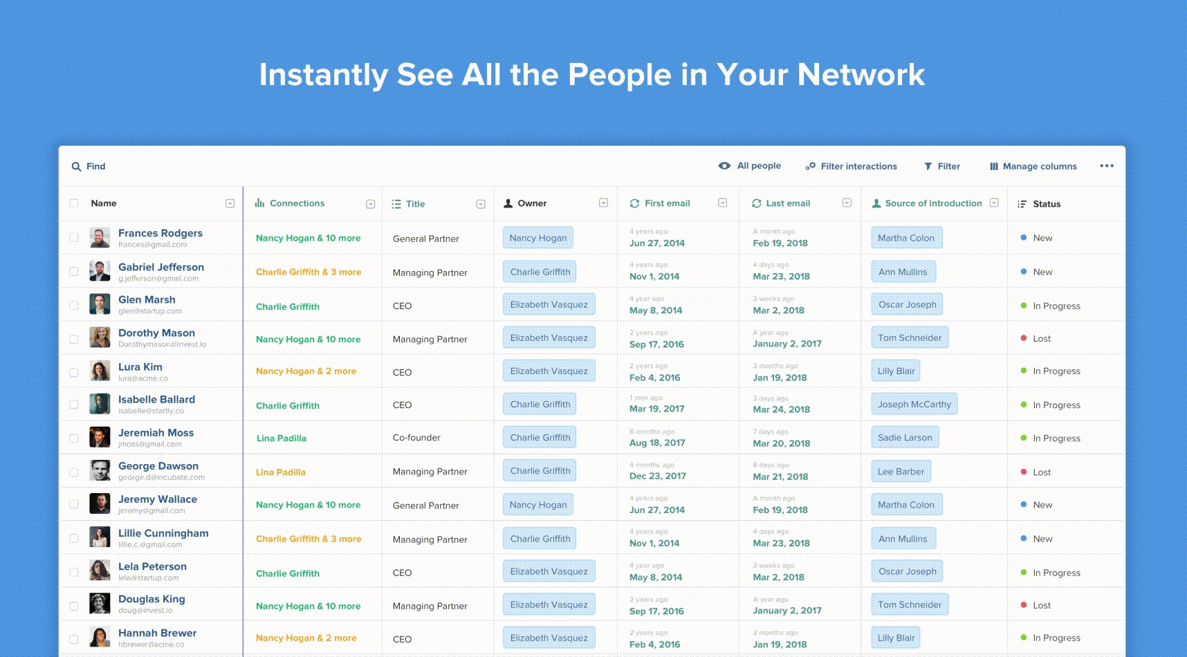 Affinity's Relationship Management Platform Aims To Expand Network Of Prospects, Accelerate Pipeline