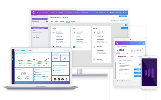 Marketo Fall Release Includes Updates To Sales Engage, Sky And Bizible