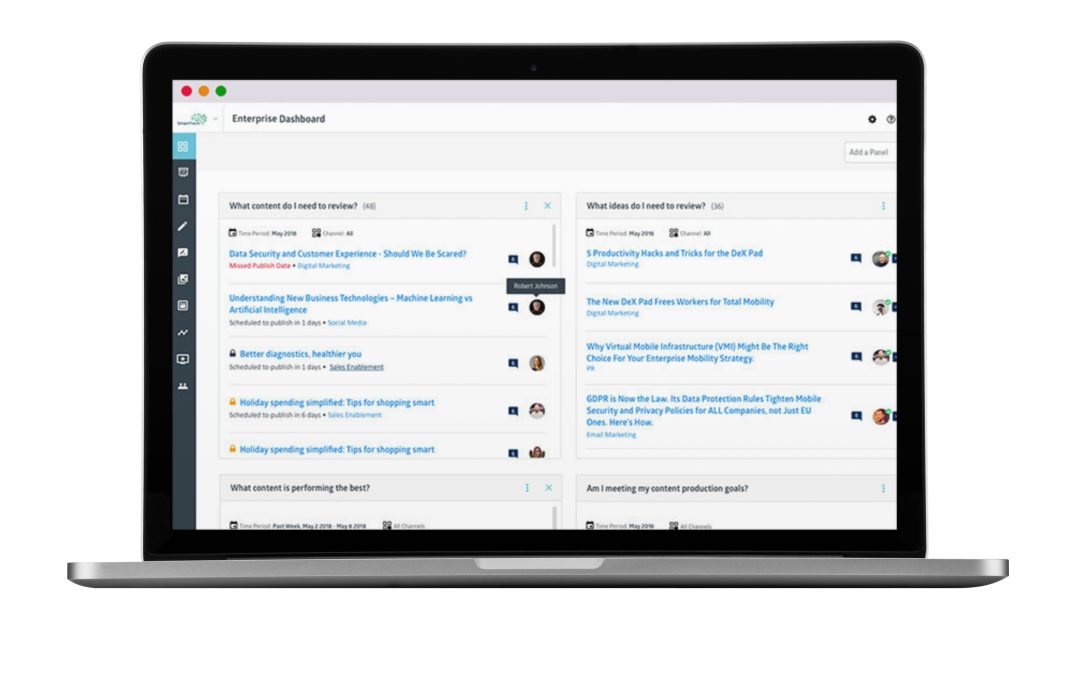 Skyword And TrackMaven Announce Merger To Create Comprehensive Content Marketing Platform