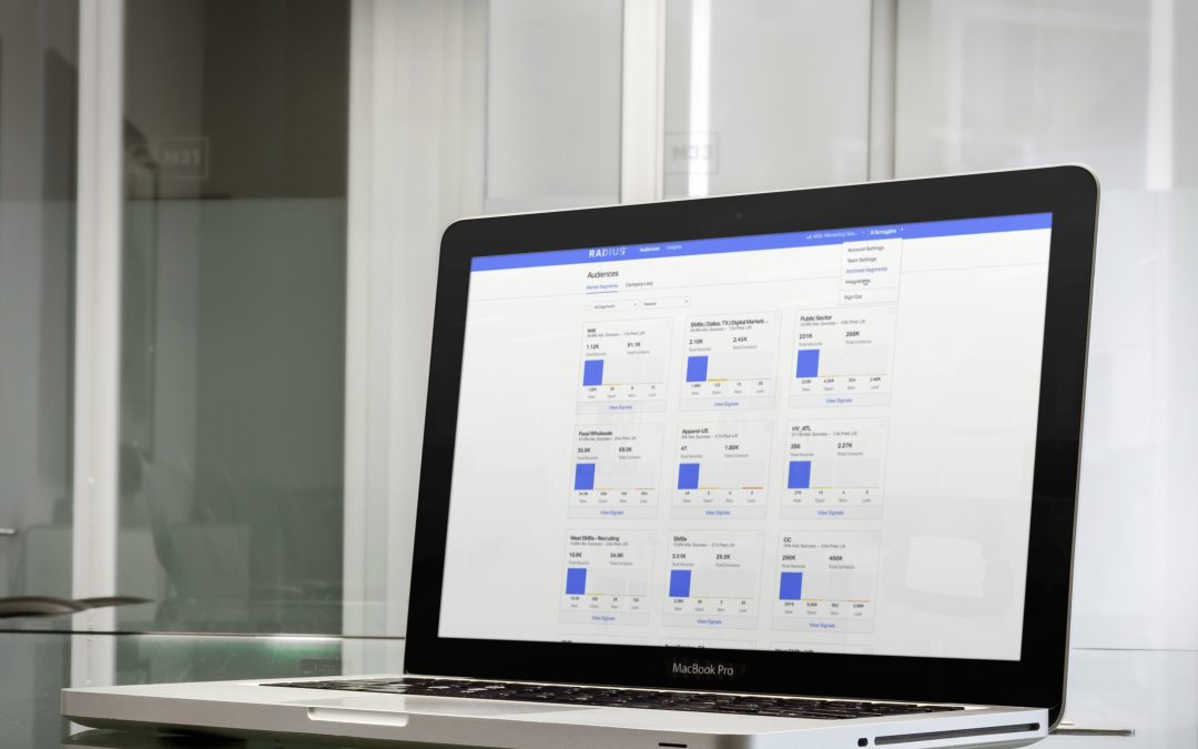 Radius Partners With Dun & Bradstreet To Expand Contact & Account Data, Grow Network Of Record