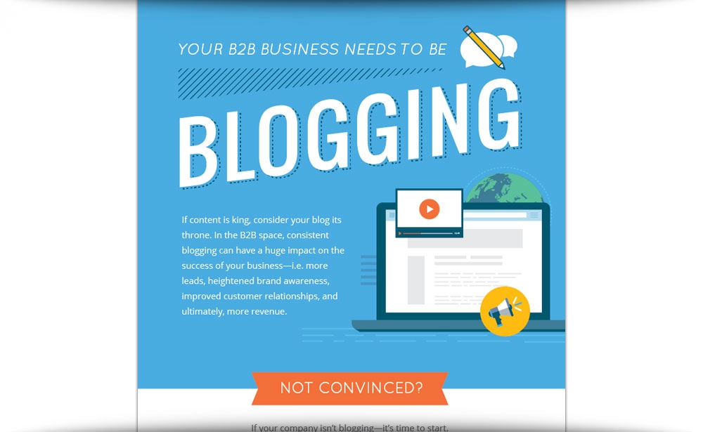 A Guide To B2B Blogging Success