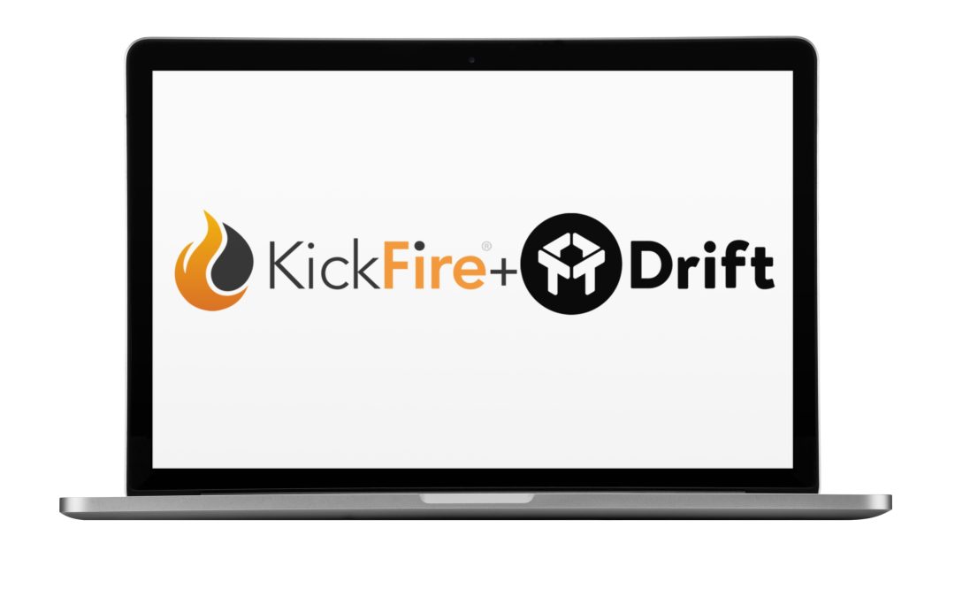 KickFire Unveils New Drift Integration To Enhance Buyer Conversations With Account-Level Data