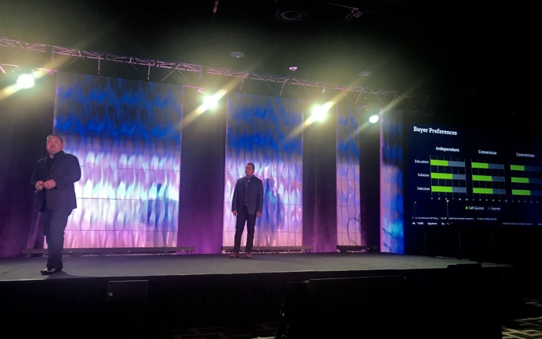 SiriusDecisions TechX: Avoiding ‘Categoritis’ In Marketing Investment